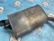 Глушитель Toyota Verossa GX110 2003 1G-FE