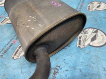 Глушитель Toyota Verossa GX110 2003 1G-FE