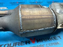 Приемная труба Toyota Mark II JZX110 2001 1JZ-FSE