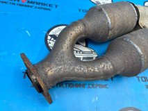 Приемная труба Toyota Verossa JZX110 2002 1JZFSE