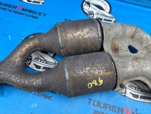 Приемная труба Toyota Verossa JZX110 2002 1JZFSE