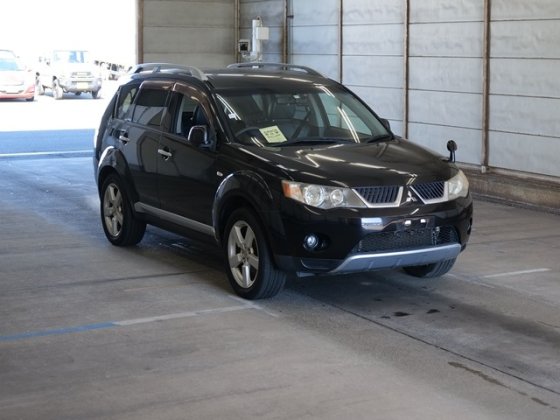 Mitsubishi Outlander 2006