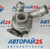 Турбина Hyundai Leweda  282004A500 D4CB
