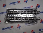 Головка блока цилиндров в сборе Hyundai Euro4 с вак. 221004A410 D4CB