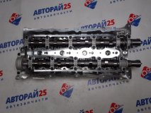 Головка блока цилиндров в сборе Hyundai Euro4 с вак. 221004A410 D4CB