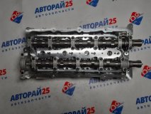 Головка блока цилиндров в сборе Hyundai Euro4 с вак. 221004A410 D4CB