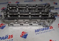 Головка блока цилиндров в сборе Hyundai Euro4 с вак. 221004A410 D4CB