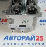 Головка блока цилиндров в сборе Toyota 1110179266  под трамблер и катушку 4 отв. 3RZ