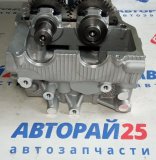 Головка блока цилиндров в сборе Toyota 1110179266  под трамблер и катушку 4 отв. 3RZ