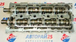 Головка блока цилиндров в сборе Hyundаi уценка Euro4 с вак. 221004A410 D4CB