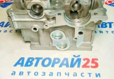 Головка блока цилиндров в сборе Hyundаi уценка Euro4 с вак. 221004A410 D4CB