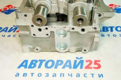 Головка блока цилиндров в сборе Hyundаi уценка Euro4 с вак. 221004A410 D4CB