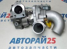 Турбина Hyundai GT1752 Vidarir 282004A001 D4CB