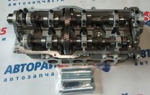 Головка блока цилиндров в сборе левая Toyota 1110169136 5VZFE
