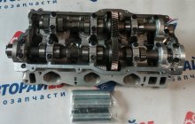 Головка блока цилиндров в сборе правая Toyota 1110169135 5VZFE