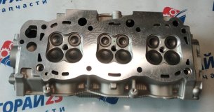 Головка блока цилиндров в сборе правая Toyota 1110169135 5VZFE Головка блока цилиндров в сборе правая Toyota 1110169135 5VZFE