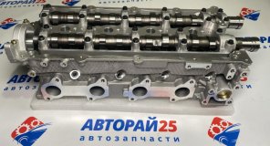 Головка блока цилиндров в сборе Hyundai  Kia Euro5 с вак. 5J0254AU00 D4CB
