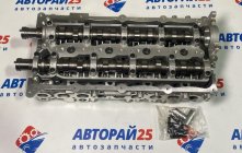 Головка блока цилиндров в сборе Hyundai  Kia Euro5 с вак. 5J0254AU00 D4CB