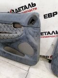 Обшивка боковой двери Daewoo Nubira легковой 1997 A15DMS 096593b