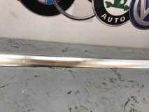 Молдинг бокового стекла правый задний Audi A4 2011