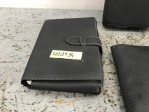 Органайзер под документы Audi Q3 2012