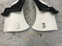 Обшивка стойки кузова задняя Audi A5 2011