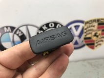 Накладка декоративная передняя Audi A5 2008