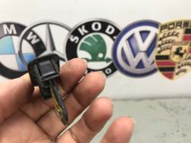 Накладка декоративная передняя Audi A5 2008