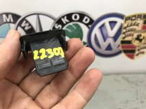 Накладка декоративная передняя Audi A5 2008