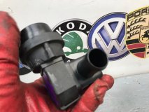 Клапан отопителя Audi A4 2010