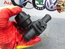 Клапан отопителя Audi A4 2008