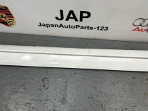 Накладка порога Audi A5 2010