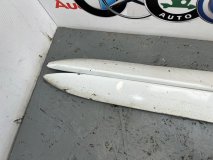 Накладка порога Audi A5 2010