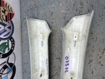 Обшивка стойки передняя Audi A5 2010