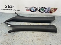 Обшивка стойки передняя Audi A5 2010