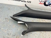Обшивка стойки передняя Audi A5 2010