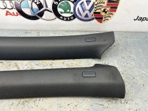 Обшивка стойки передняя Audi A5 2010