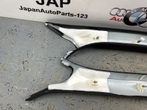 Обшивка стойки передняя Audi A5 2010