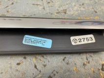 Молдинг стекла правый передний Audi A5 2010