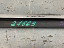 Молдинг стекла правый передний Audi A5 2010