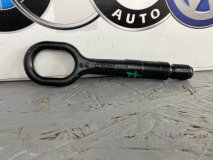 Крюк буксировочный Audi A4 2008 Крюк буксировочный Audi A4 2008