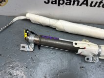 Шторка airbag левая Audi A4 2010