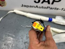 Шторка airbag левая Audi A4 2010