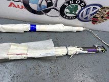 Шторка airbag левая Audi A4 2010