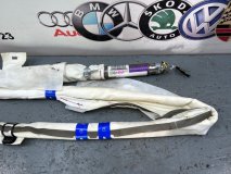 Шторка airbag правая Audi A4 2008