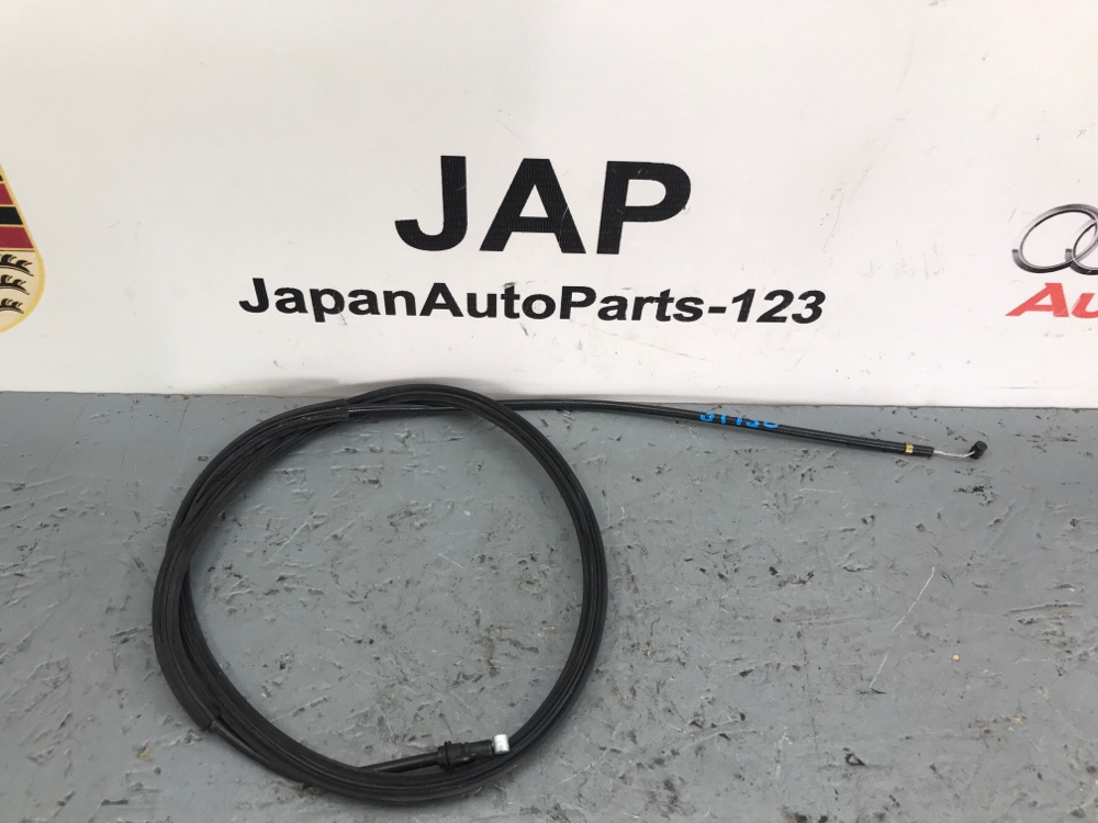 Трос замка капота Audi A4 2010 (б/у)