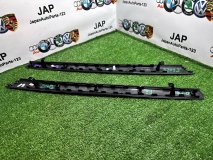 Декоративная накладка передняя Audi A5 8T 2009