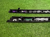 Декоративная накладка передняя Audi A5 8T 2009