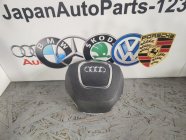Подушка безопасности в руль Audi A4 2009