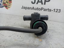 Клапан отопителя Audi Q5 2010